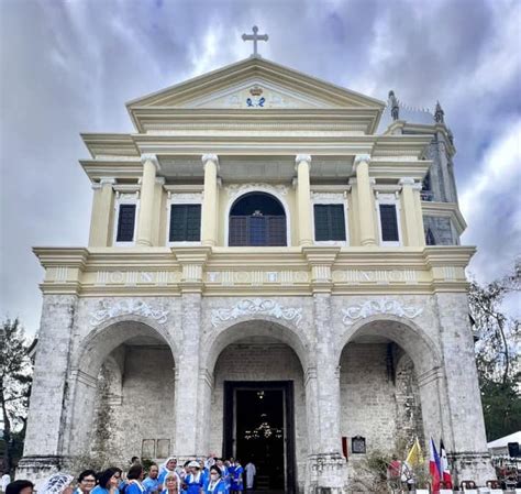 Dauis Church in Bohol: A National Historical .